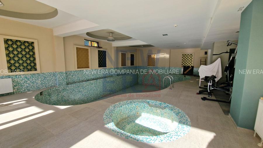 Domeniu Imobiliar de Elita: 14.000 mp Teren, Pensiune, SPA si Centru Evenimente - 14