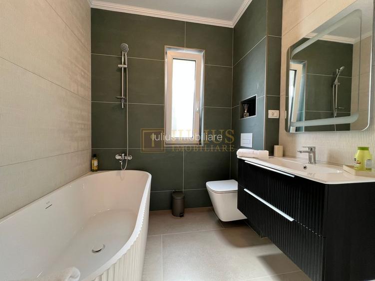 Duplex separat prin cameră tehnică – zona M.City Mall, Moșnița Nouă - 16