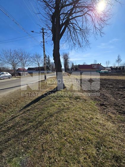 Teren intravilan I 47ari I Pătrăuți/Suceava I 81.500Euro - 3