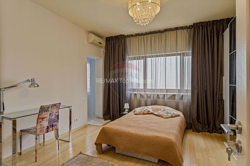 Casă / Vilă cu 3 camere de închiriat în Baneasa - Boutique Lifestyle - 21