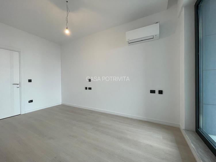 Faleza Nord-Solid House, 3 camere la cheie, vedere la mare, terasa  52 mp, garaj - 20