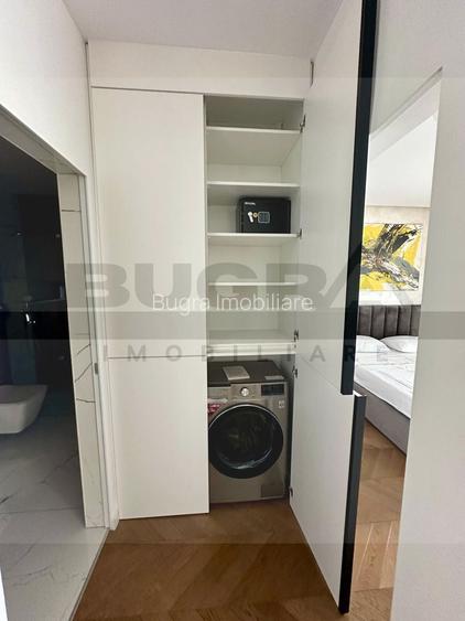 Apartament 2 camere de Lux, 65mp, parcare subterana, zona Centrala - 7