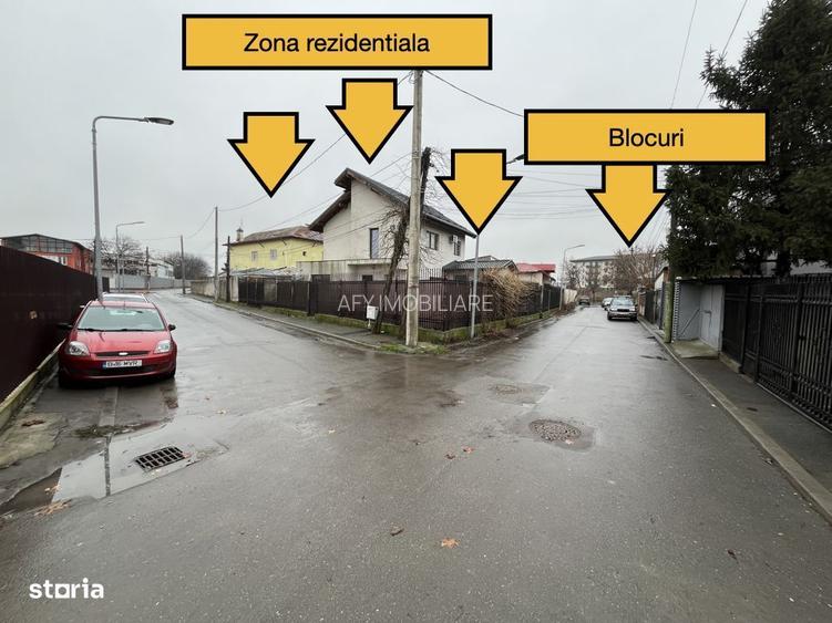 De vanzare teren intravilan L1c+M3, front stradal 15ml, Rahova - 8