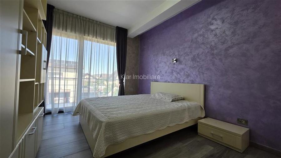 Muta-te direct in casa visurilor tale! Vila premium complet echipata in Someseni - 32