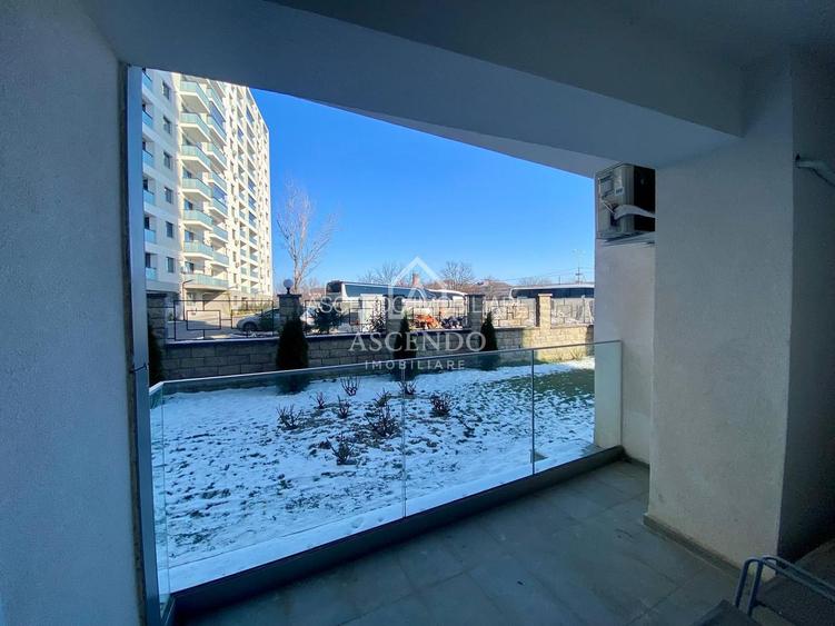 Apartament 2 camere Metropolitan Viilor cu parcare inclusă în preț - 12