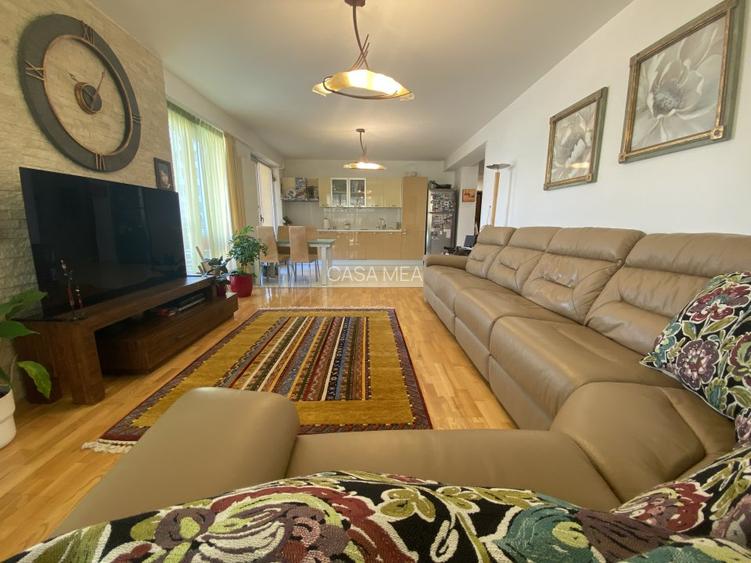 Apartament 4 camere bloc boutique si terasa de 25m - 51