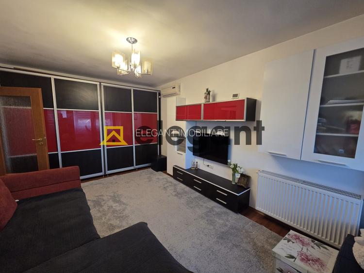 2 decomandate, etaj 3, centrala, AC, mobilat, Calea Bucuresti-Lapus - 2