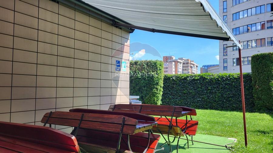 Spatiu comercial birouri de inchiriat 38 mp. Marasti. Comision 0% - 7