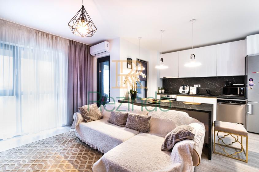 Duplex de 4 camere, elegant in Nordul Capitalei - 2