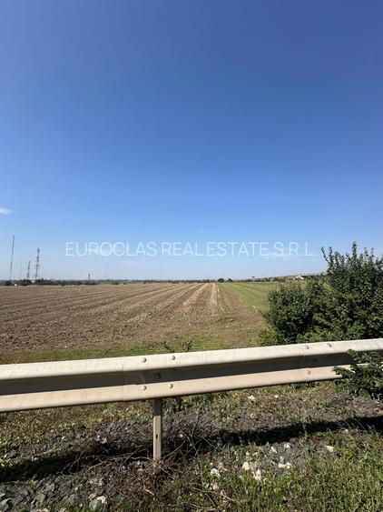 Exclusiv!Teren intravilan industrial - 141.210 mp - Agigea - 40 euro/mp (Cod E8) - 3