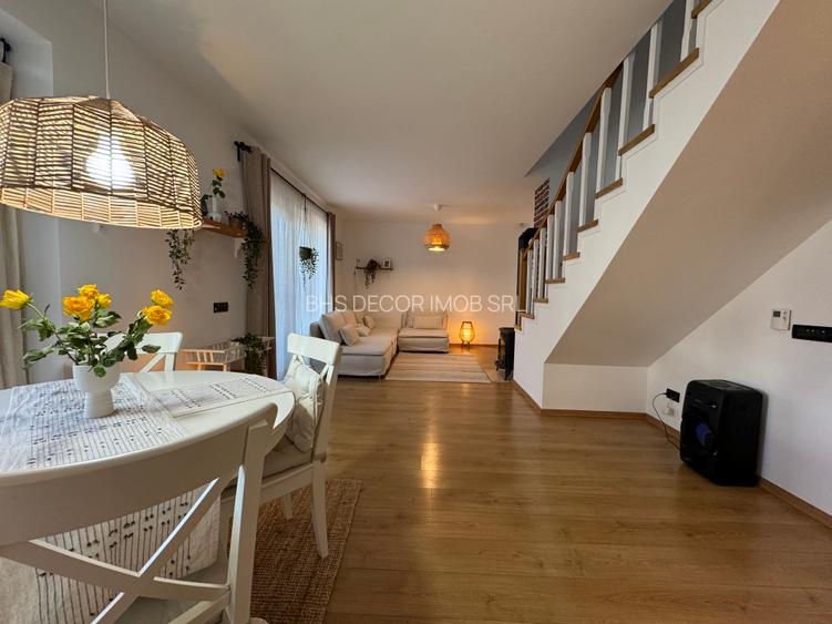 Tunari, Str. Campului, Casa tip Vila, 5 Camere, Teren 1900 mp - 39