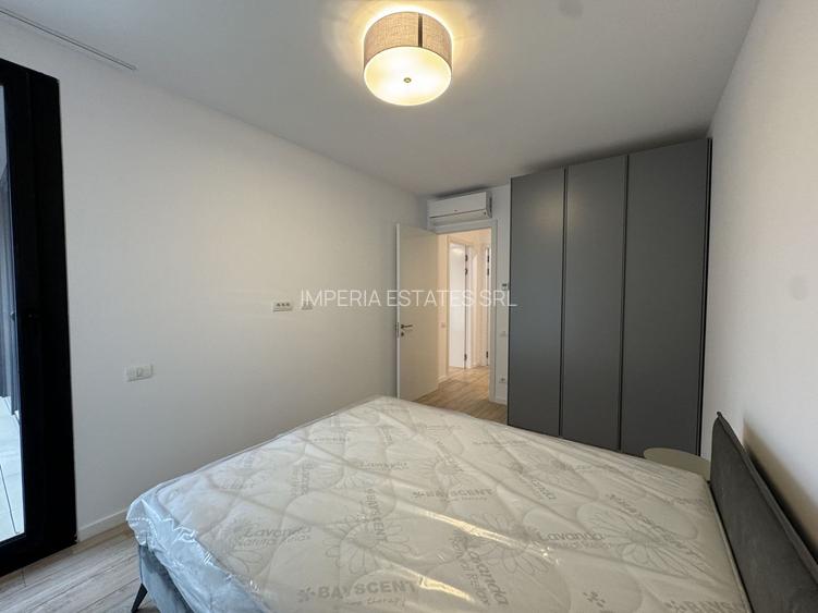 WIN Herastrau!Apartament NOU, terasa, mobilat, garaj - 9