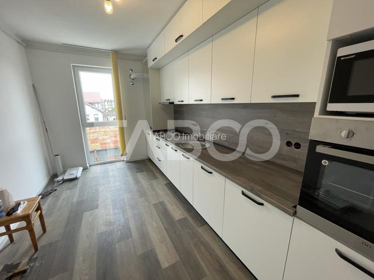 Apartament etaj 2 decomandat 2 camere 60 mp balcon parcare Turnisor - 4