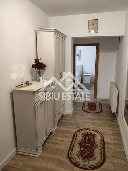 Apartament de vanzare decomandat 2 camere mobilat si utilat - Terezian - 6