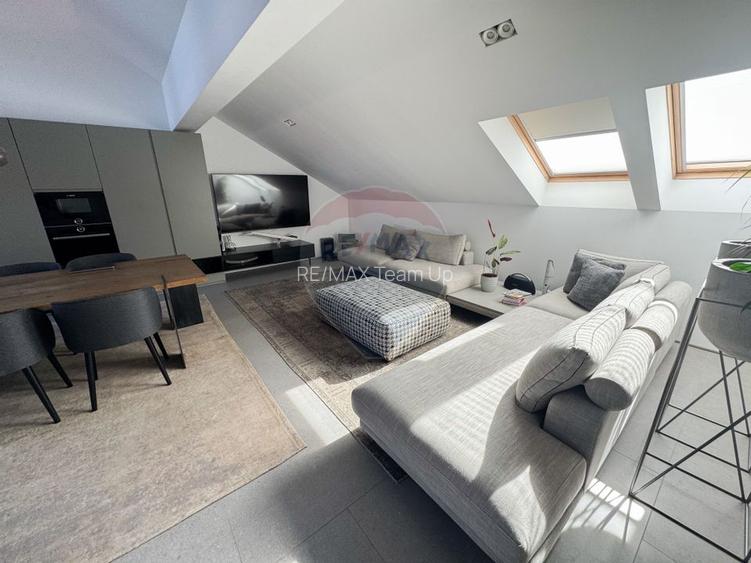 Proprietate unică în Bună Ziuă - Loft cu design premiat - 5