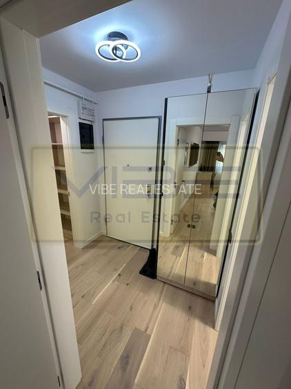 Apartament 1 camera+parcare Palas Campus- Mitropolie - 8