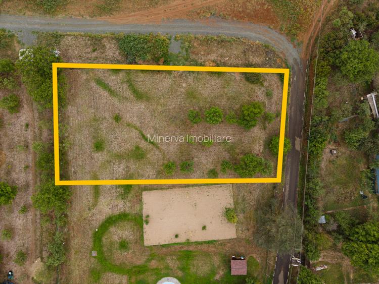 Teren intravilan 1584 mp in Murani – ideal pentru casa sau pensiune - 10