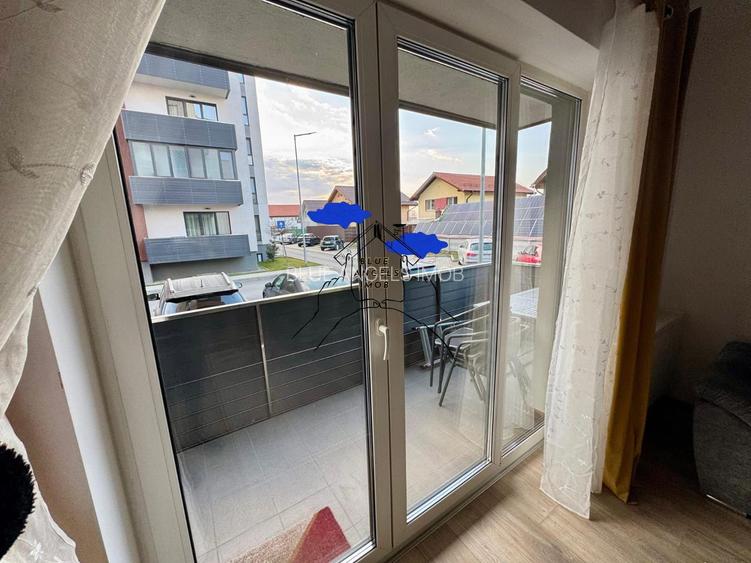 Apartament 2 camere tip studio de închiriat – Avantgarden Bartolomeu - 12