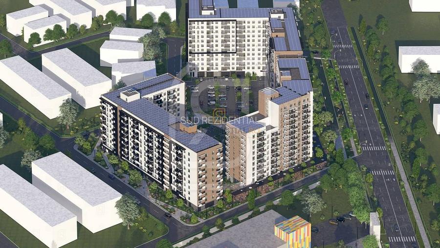 Direct Dezvoltator!Apartament 3 camere, decomandat, rond Metro Berceni - 8