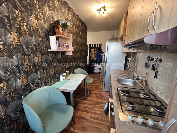 1 Cam--Sagului-5 Min de Centru-Mobilat complet-Utilat-Centrala--290 Euro !Neg - 6