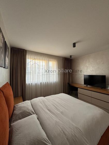 Apartament 2 camere Urban Plaza cu parcare subterana - 6