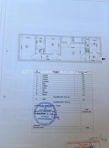 Bulevardul Constantin Brancoveanu/ale.Dorohoi - 1