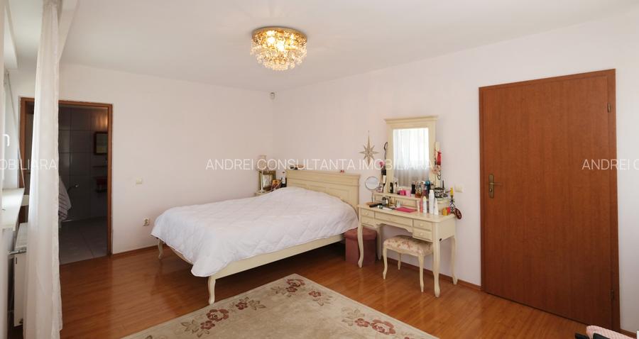 Vanzare vila noua, mobilata P+1+Pod Cornetu si 500 mp teren cu toate utilitatile - 12