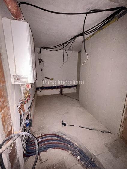 Spatiu comercial semifinisat 86 mp utili Borhanci  - 13