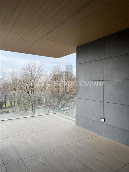 Apartament 3 camere LUX, smarthome | Floreasca - vedere directa spre lac - 20