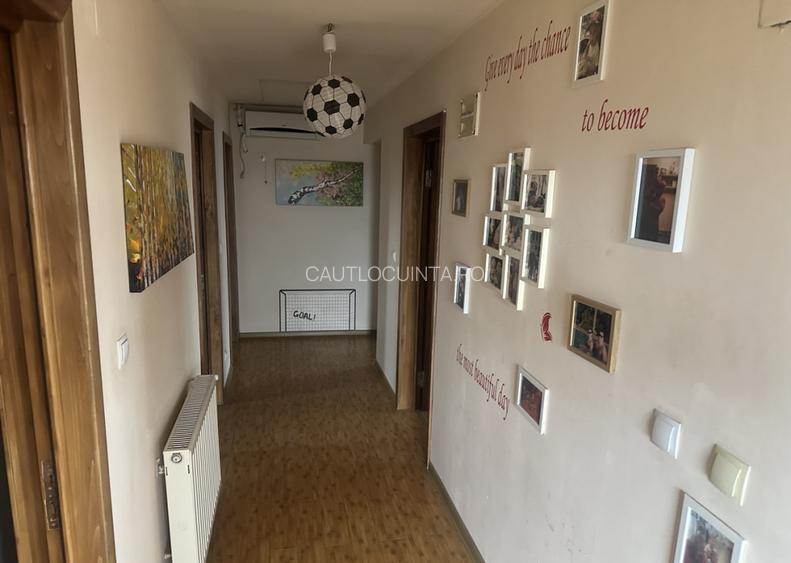 Vila de inchiriat 5 cam | Piscina exterioara | Teren Generos | Ganeasa - 17