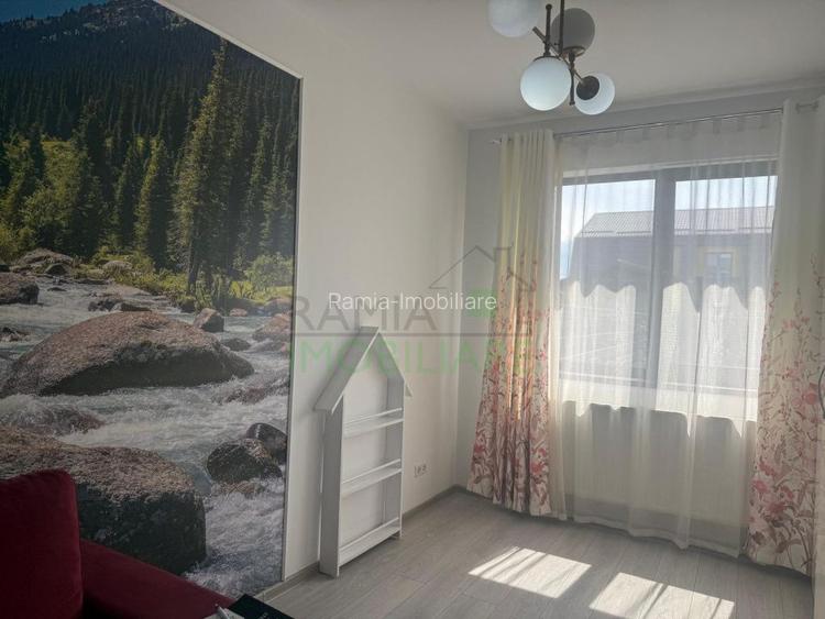 Casă Înșiruită Hărman 4 Camere, Curte Teren 225 mp - 12