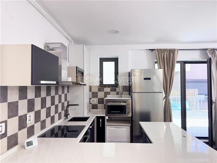 Apartament de inchiriat 3 camere Soseaua Nordului Herastrau - 11