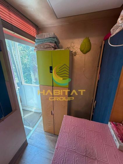 2 camere la 6 minute de metrou Tineretului
