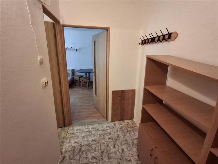 Garsoniera cu balcon zona Sub Arini