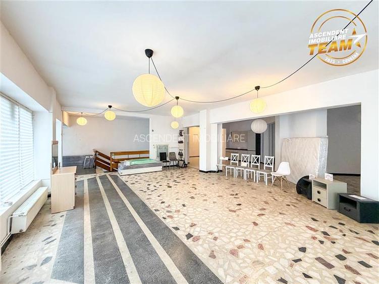 Spatiu comercial versatil, fostul Sicmob Sfantu Gheorghe: acces facil & vizibili - 13