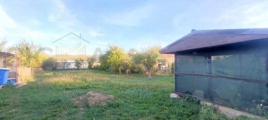 Casa individuala de vanzare in Livada, langa Gherla – P+M, teren 1.400 mp