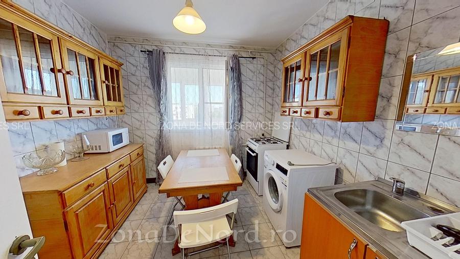 Apartament 3 camere,  Piața Sudului,  Sun Plaza,  metrou - 11