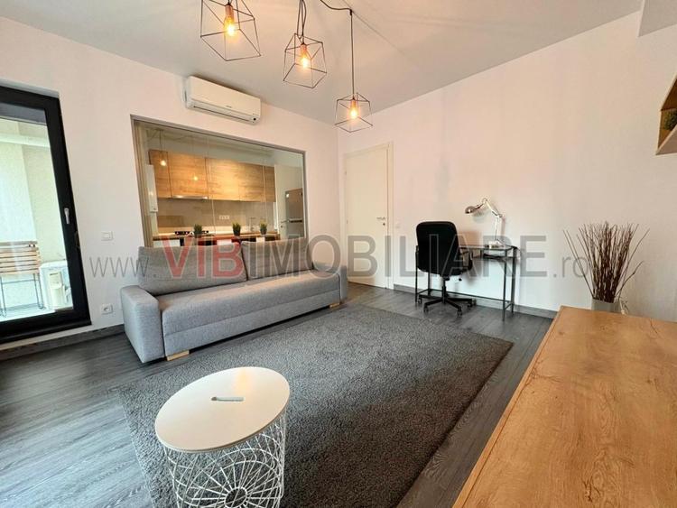 Studio - Plaza - Lujerului - Bloc Nou