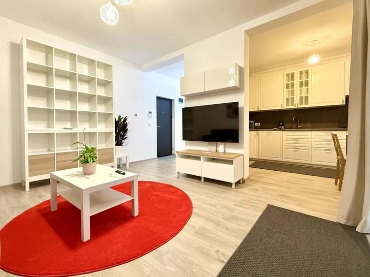 Proprietar inchiriez apartament modern 2 camere , bloc nou