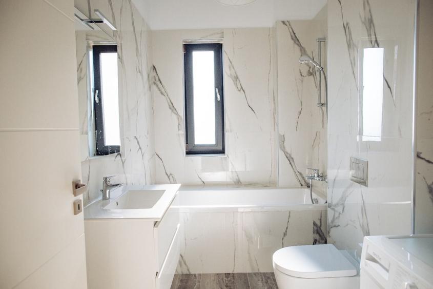Apartament 24 D-1 camera-Future Residence-Zona Torontal-Piscina privata