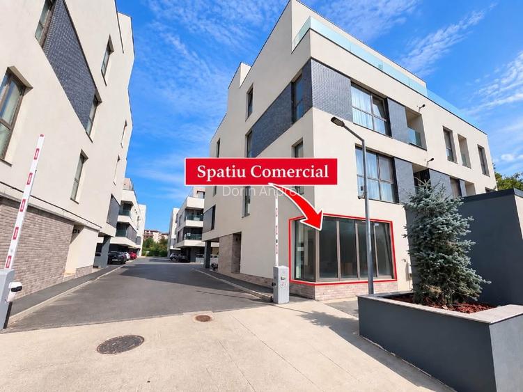  Spatiu Comercial | Oportunitate Sisesti | Randament Garantat - 5