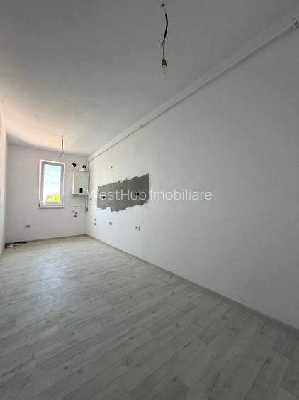 Apartament 2 camere, decomandat, 52 mp utili, etaj 3, loc de parcare - Chisoda