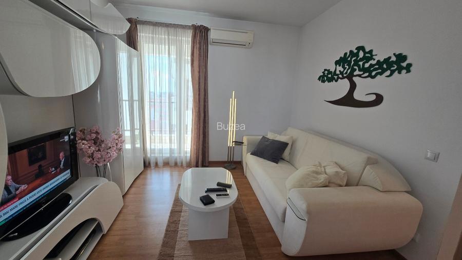 Garsoniera premium de inchiriat - 11