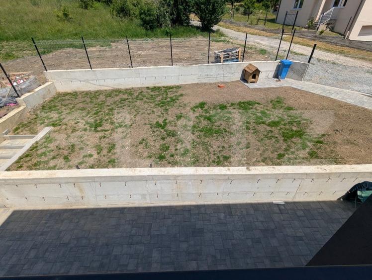 Duplex semifinisat avansat, teren 251 mp, calitate superioara