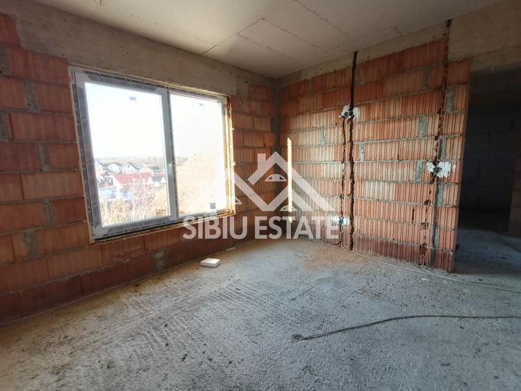 Duplex nou de vânzare – Șura Mică, Sibiu