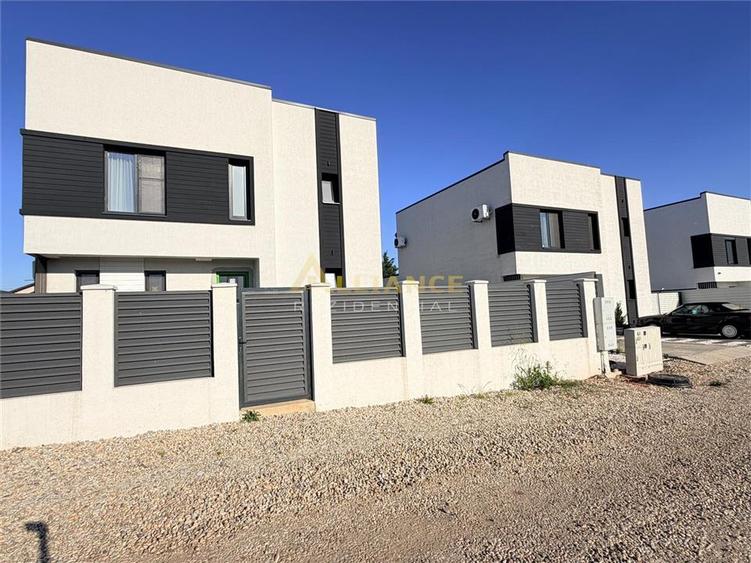 ALLIANCE Villas Miorita - CASA P+1+Pod - 4 camere/2bai