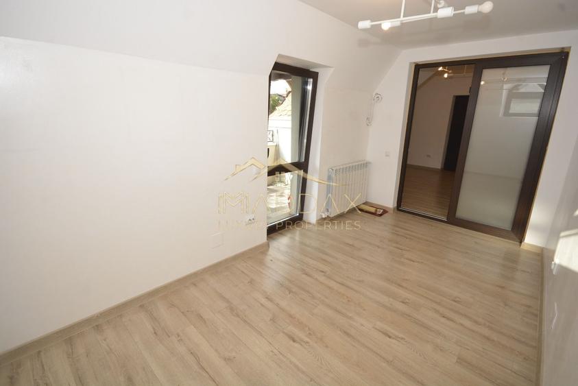 Apartament cu 4 camere in vila interbelica / Dorobanti
