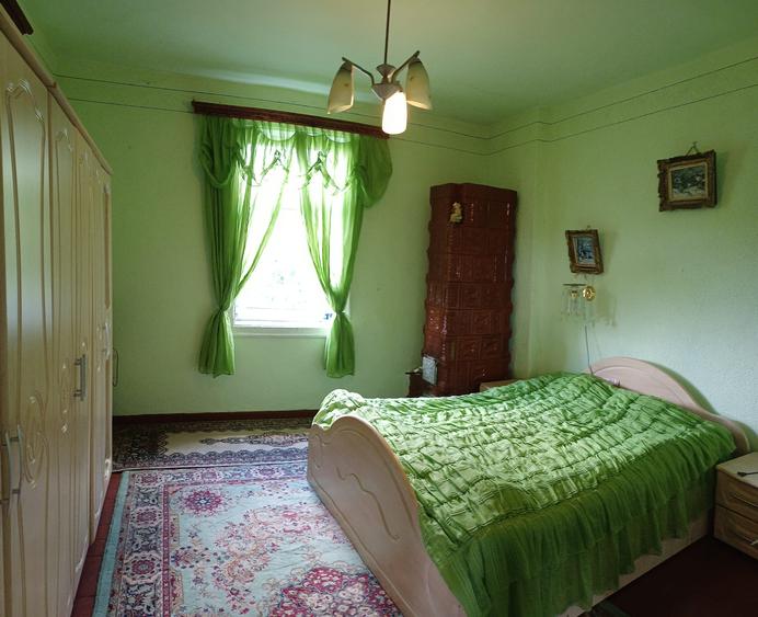 Harsova-CETATEA CARSIUM- casa boiereasca