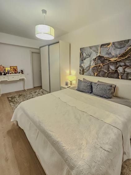 APARTAMENT ELEGANT 3 CAMERE CU GRADINA SISESTI