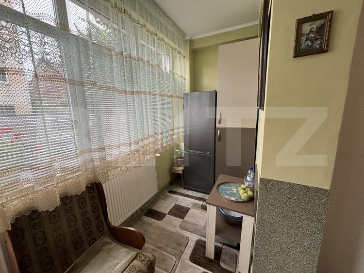 Apartament cu 2 camere, 68 mp, parter înalt, zona Avram Iancu